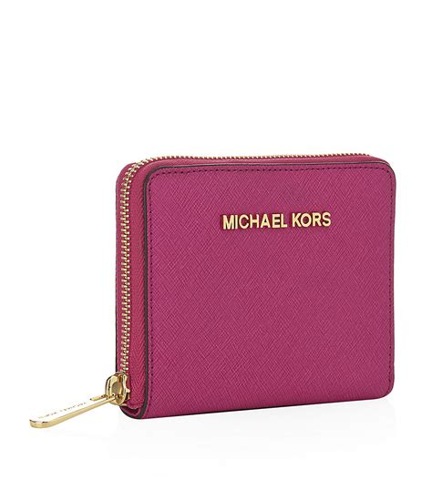 michael kors minimalist wallet|small michael kors wallets.